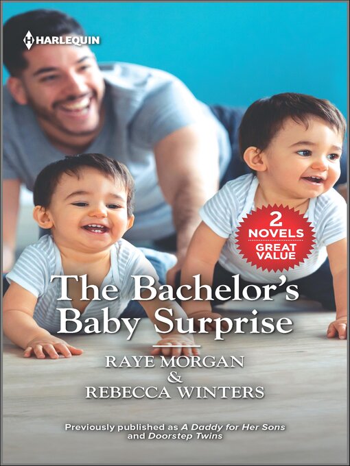 Title details for The Bachelor's Baby Surprise by Raye Morgan - Available